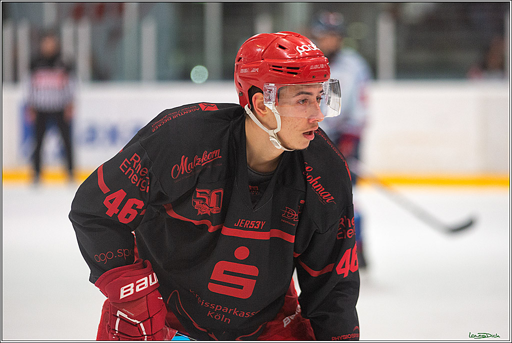 PENNY DEL; Junghaie U20-Jungadler Mannheim ; Koeln, 26.03.2023